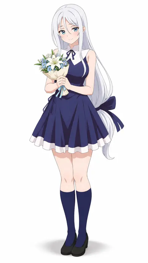 sylpha from I Was Reincarnated as the 7th Prince so I Can Take My Time Perfecting My Magical Ability — anime artwork on AniPins