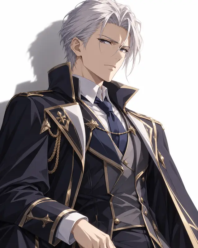Leos Kleitos from Akashic Records of Bastard Magic Instructor — anime artwork on AniPins