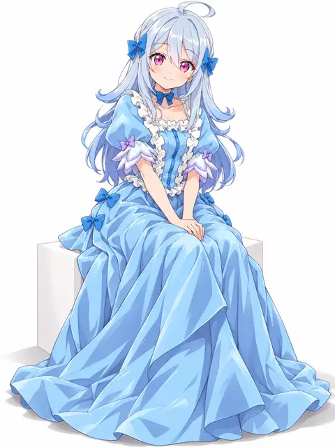 raine von silford from the aristocrats otherworldly adventure Serving Gods who go too far — anime artwork on AniPins