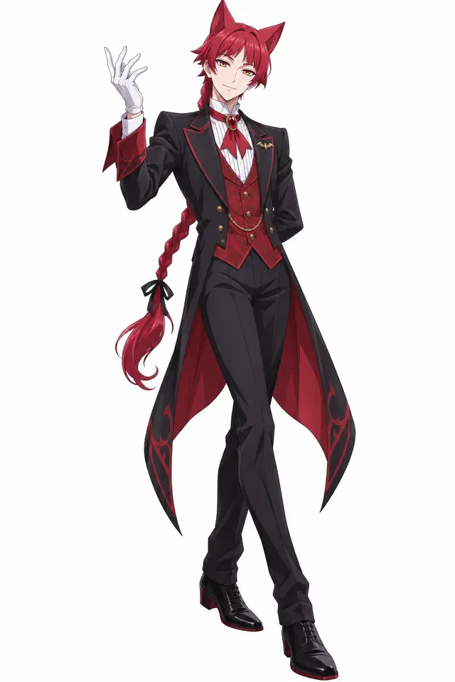 Opera from Welcome to Demon School! Iruma-kun — anime artwork on AniPins