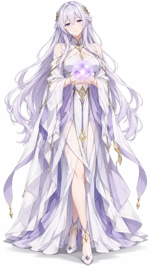 sheila from The misfit of demon academy — anime artwork on AniPins