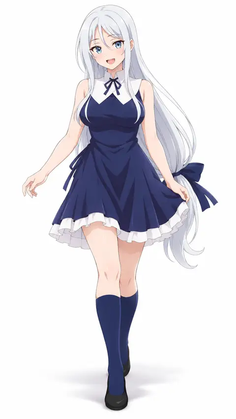 sylpha from I Was Reincarnated as the 7th Prince so I Can Take My Time Perfecting My Magical Ability — anime artwork on AniPins