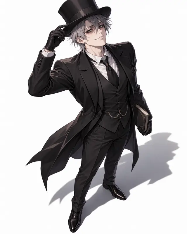 Jatice Lawfan from Akashic Records of Bastard Magic Instructor — anime artwork on AniPins