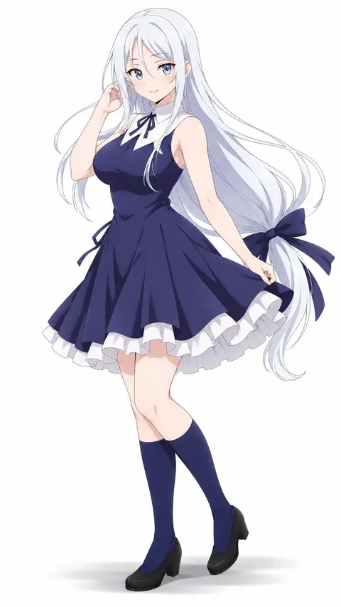 sylpha from I Was Reincarnated as the 7th Prince so I Can Take My Time Perfecting My Magical Ability — anime artwork on AniPins