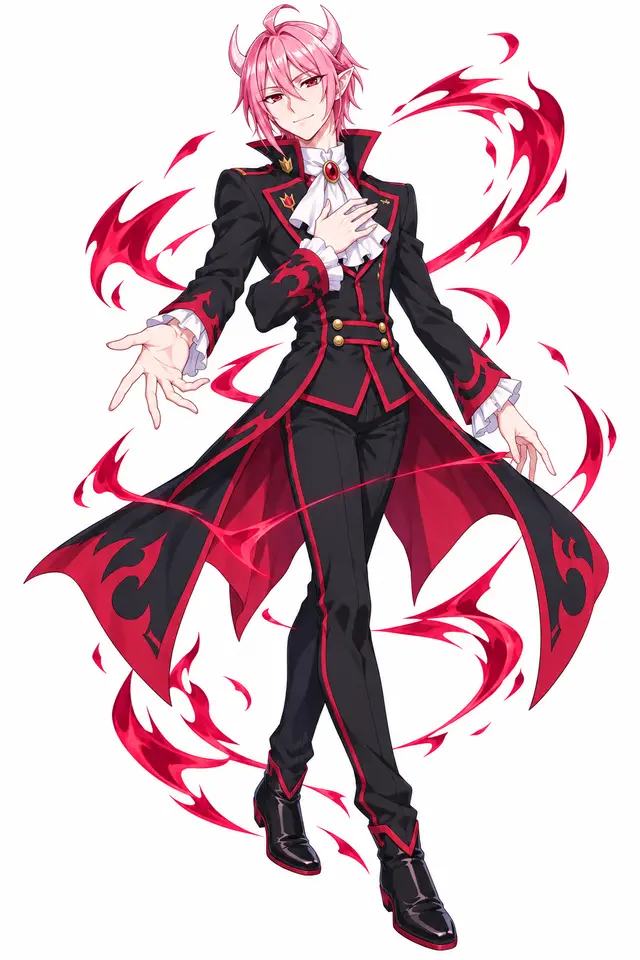 Alice Asmodeus from Welcome to Demon School! Iruma-kun — anime artwork on AniPins