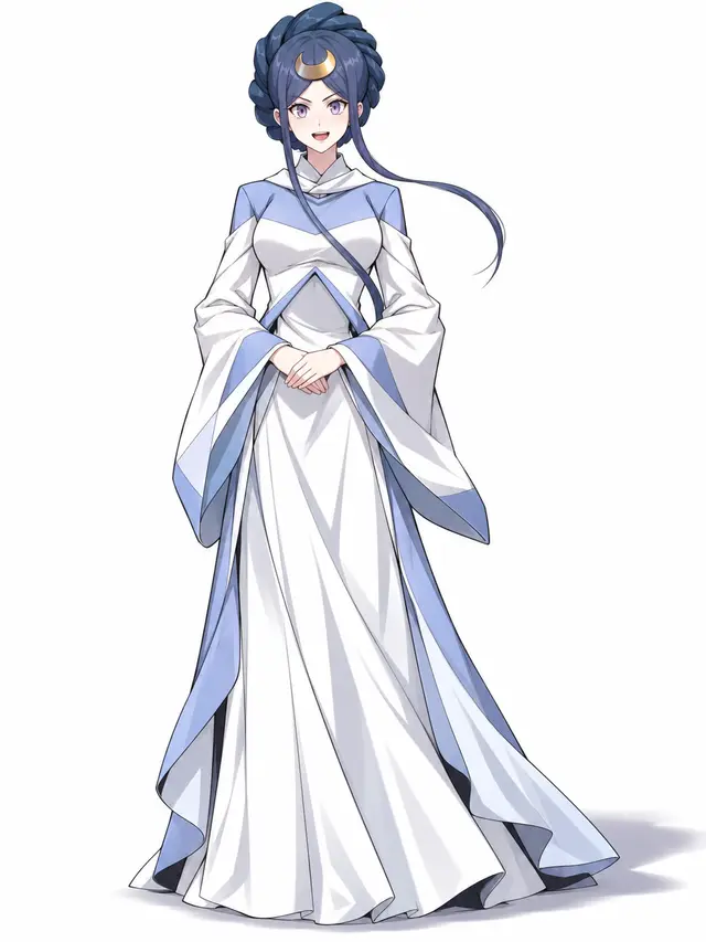 Qin Ruxue from The Eternal Supreme — anime artwork on AniPins