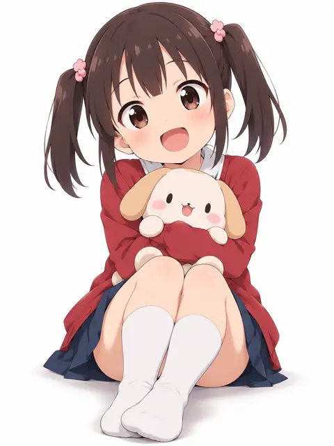 riko saikawa from Miss Kobayashi's Dragon Maid — anime artwork on AniPins
