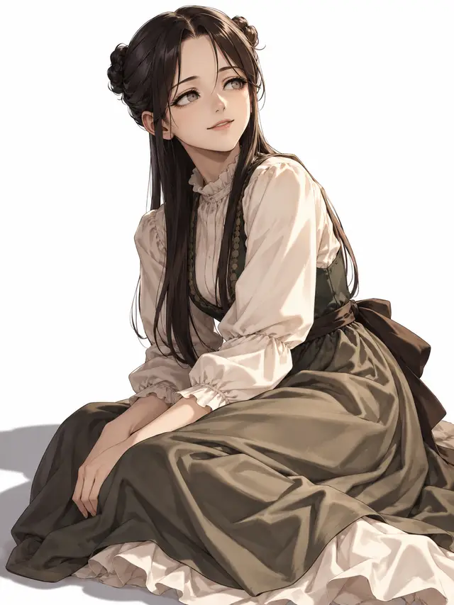 Wekapipo's Sister from JoJo's Bizarre Adventure: Steel Ball Run — anime artwork on AniPins