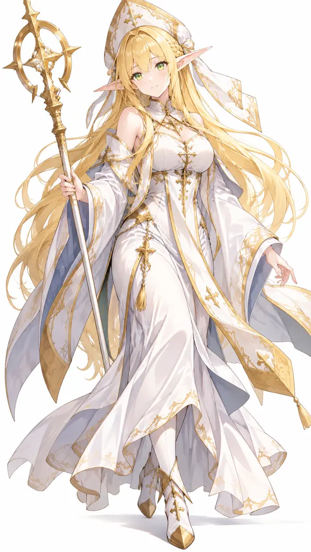 Ysha from No Longer Allowed in the Another World — anime artwork on AniPins