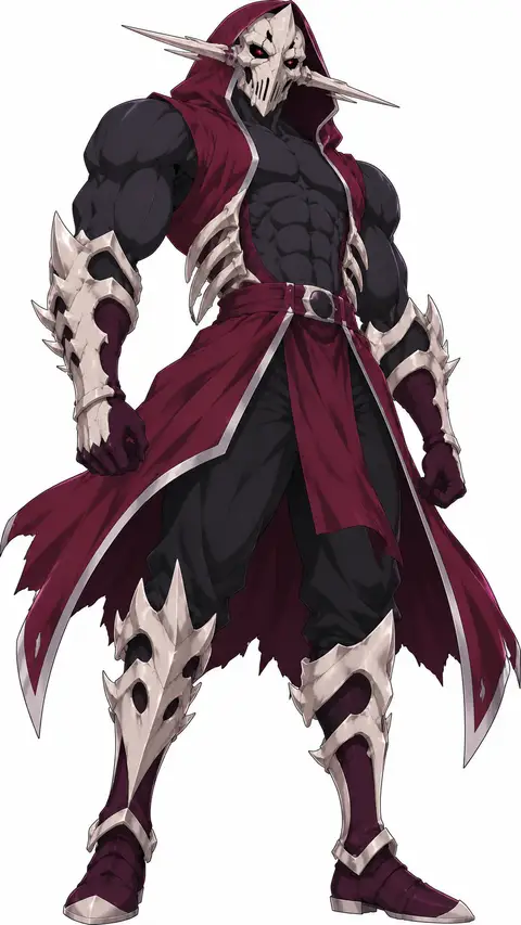 Galand from The Seven Deadly Sins — anime artwork on AniPins