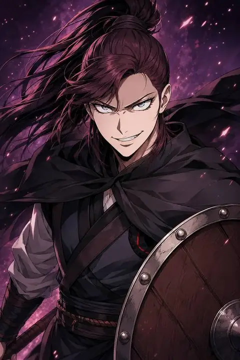Cheon Wonryou from Nano Machine — anime artwork on AniPins