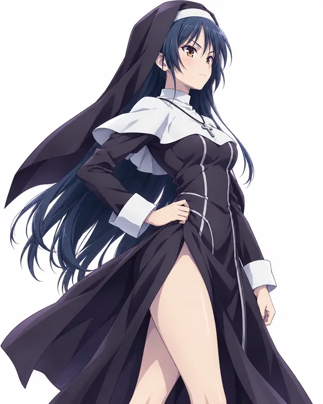Akio Fudo from Trinity Seven — anime artwork on AniPins