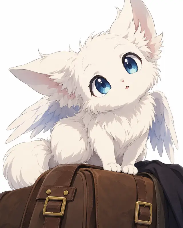 Melos from No Longer Allowed in the Another World — anime artwork on AniPins