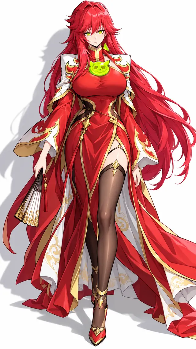 Luo Yunshang from The Eternal Supreme — anime artwork on AniPins