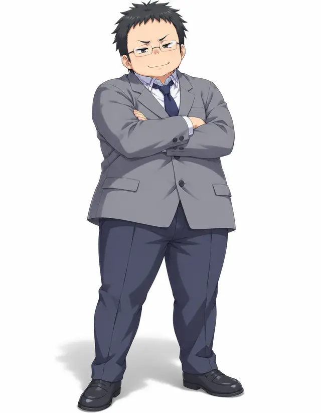 Daimon Hanakawa from My instant death ability is so overpowered — anime artwork on AniPins