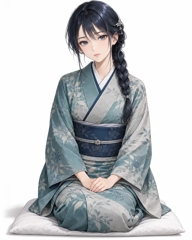 Sawarabi from Firefly Marriage — anime artwork on AniPins