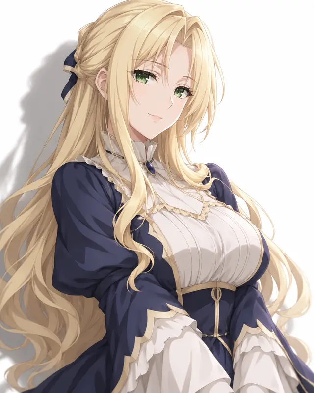 Filliana Fibel from Akashic Records of Bastard Magic Instructor — anime artwork on AniPins