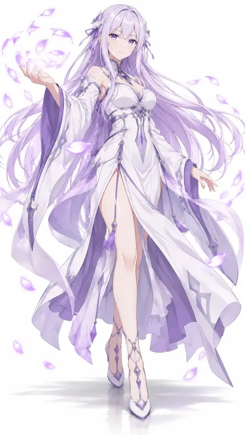 sheila from The misfit of demon academy — anime artwork on AniPins