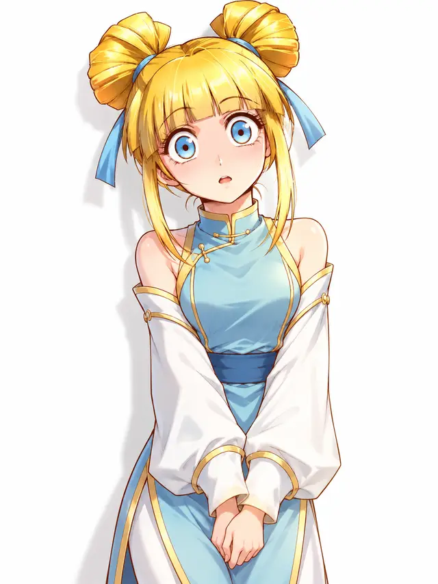 Meng Wu from The Eternal Supreme — anime artwork on AniPins