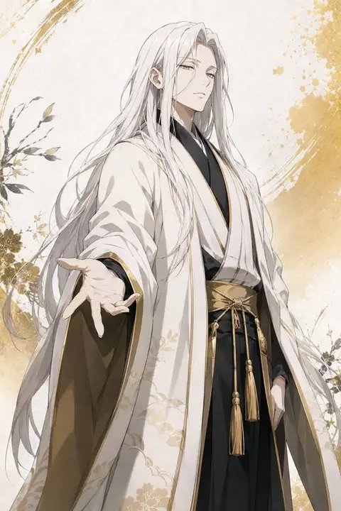 Rein from Hell's Paradise — anime artwork on AniPins