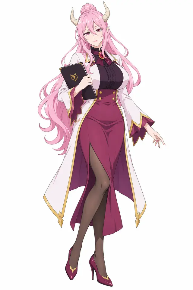 Momonoki Morax from Welcome to Demon School! Iruma-kun — anime artwork on AniPins