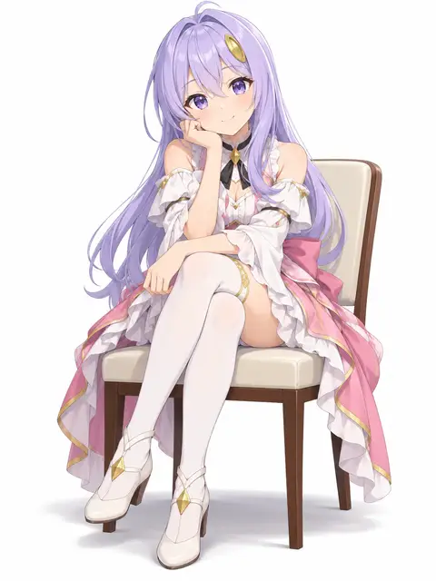 rina from the aristocrats otherworldly adventure Serving Gods who go too far — anime artwork on AniPins