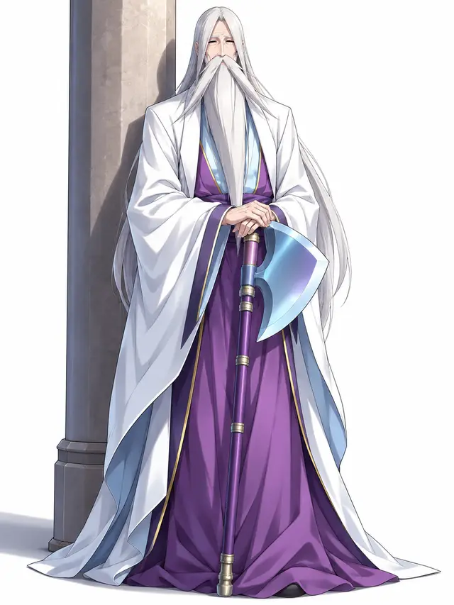 Xu Han from The Eternal Supreme — anime artwork on AniPins