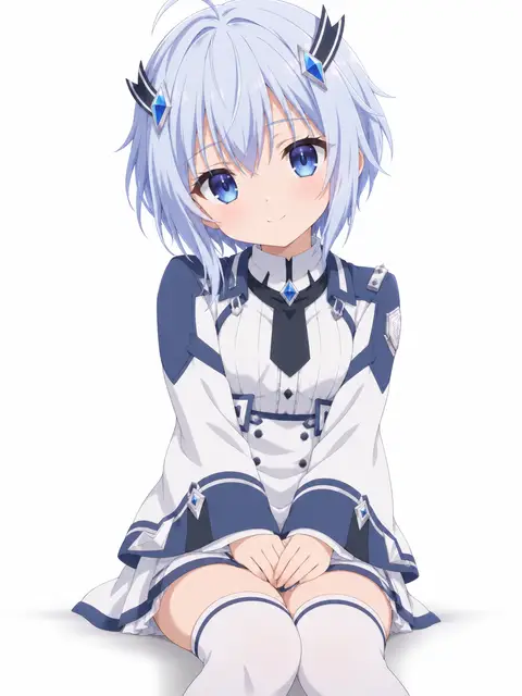 zeshia kanon ijaysica from The misfit of demon academy — anime artwork on AniPins
