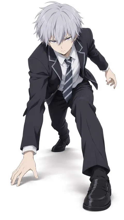 itona horibe from Assassination Classroom — anime artwork on AniPins
