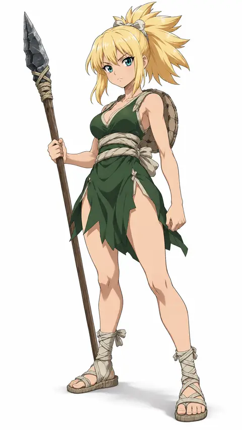 kohaku from Dr. Stone — anime artwork on AniPins