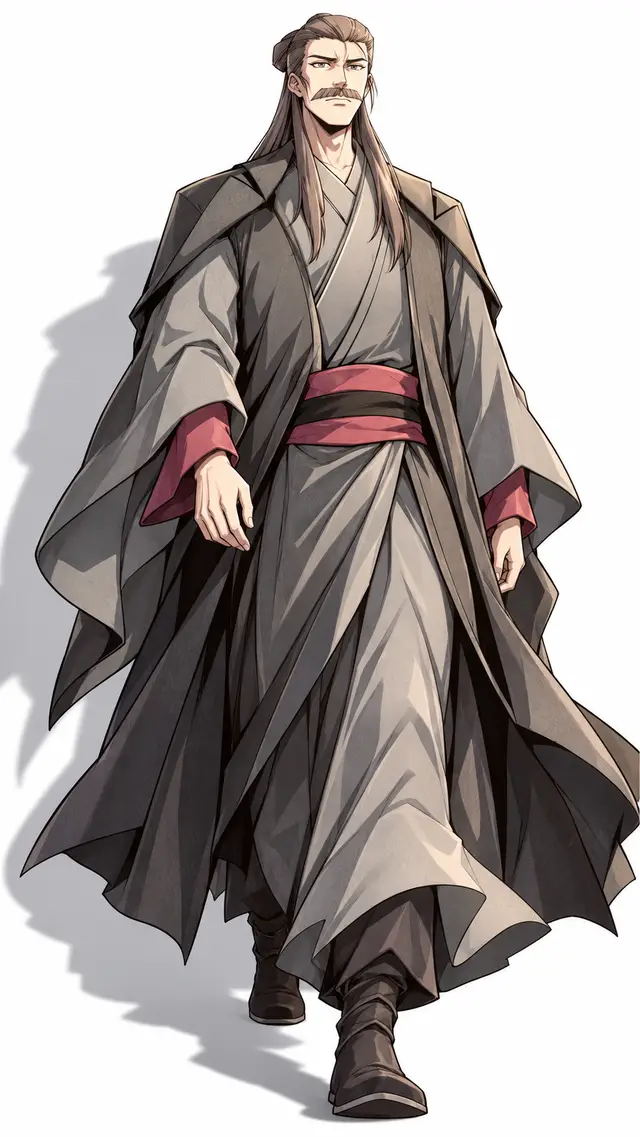 Li Changfeng from The Eternal Supreme — anime artwork on AniPins