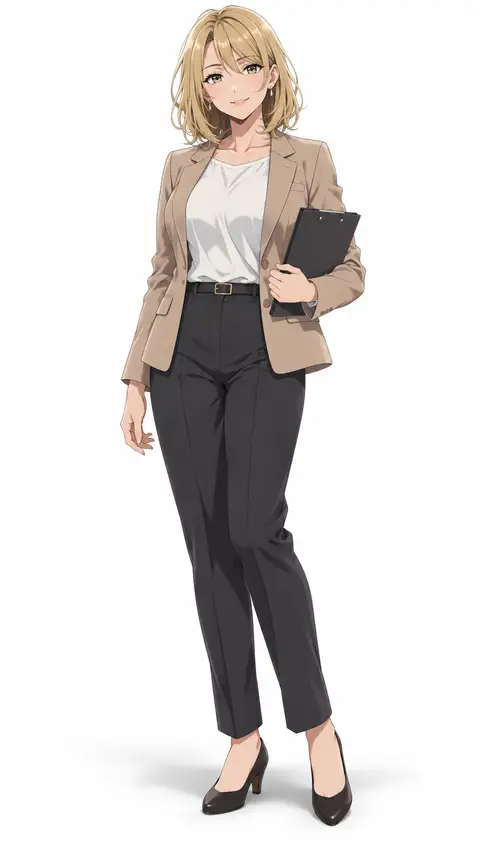 miyako saitou from Oshi No Ko — anime artwork on AniPins