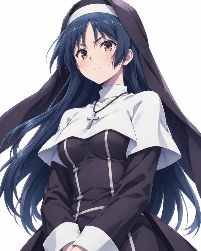 Akio Fudo from Trinity Seven — anime artwork on AniPins