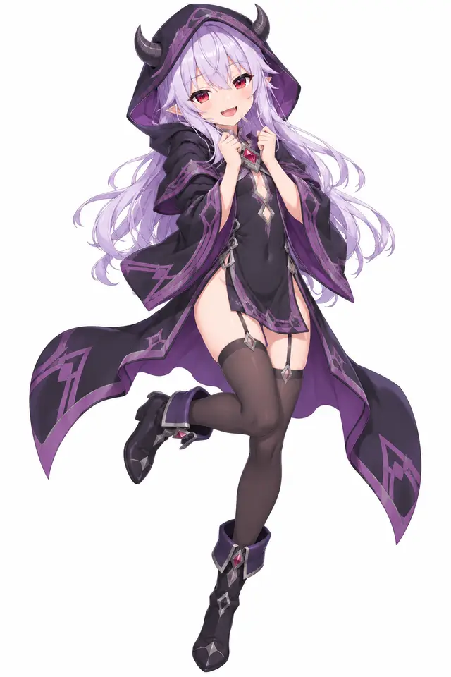 Klem from How not to summon a Demon Lord — anime artwork on AniPins
