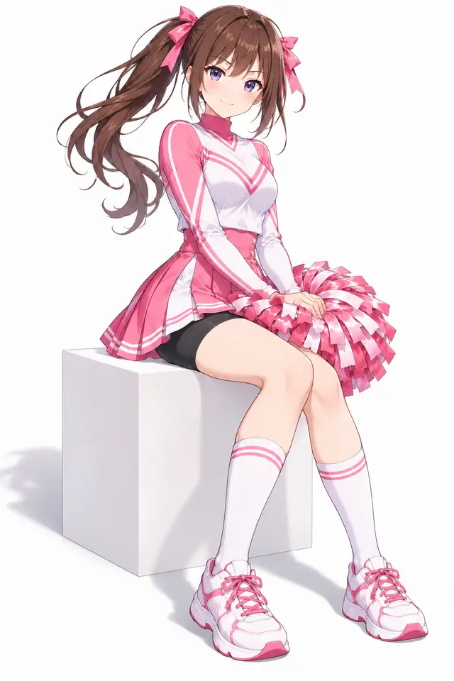 Yui Ootani from my instant death ability is so overpowered — anime artwork on AniPins