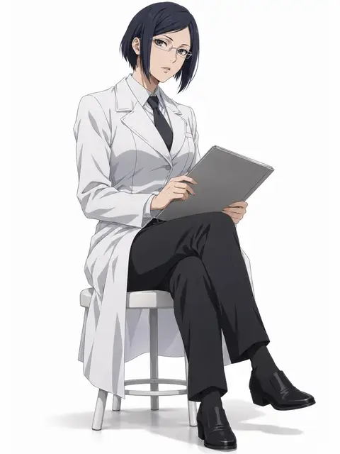 akira mado from Tokyo Ghoul — anime artwork on AniPins