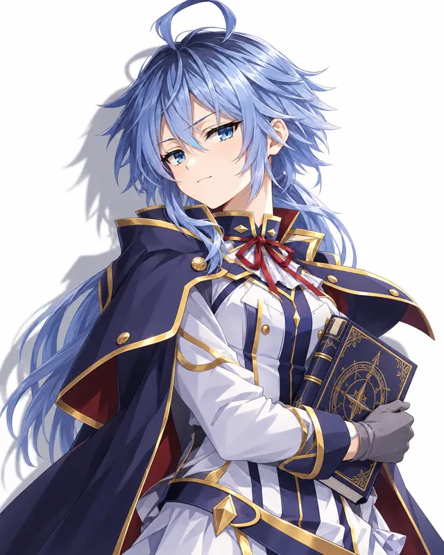 Re=L Rayford from Akashic Records of Bastard Magic Instructor — anime artwork on AniPins