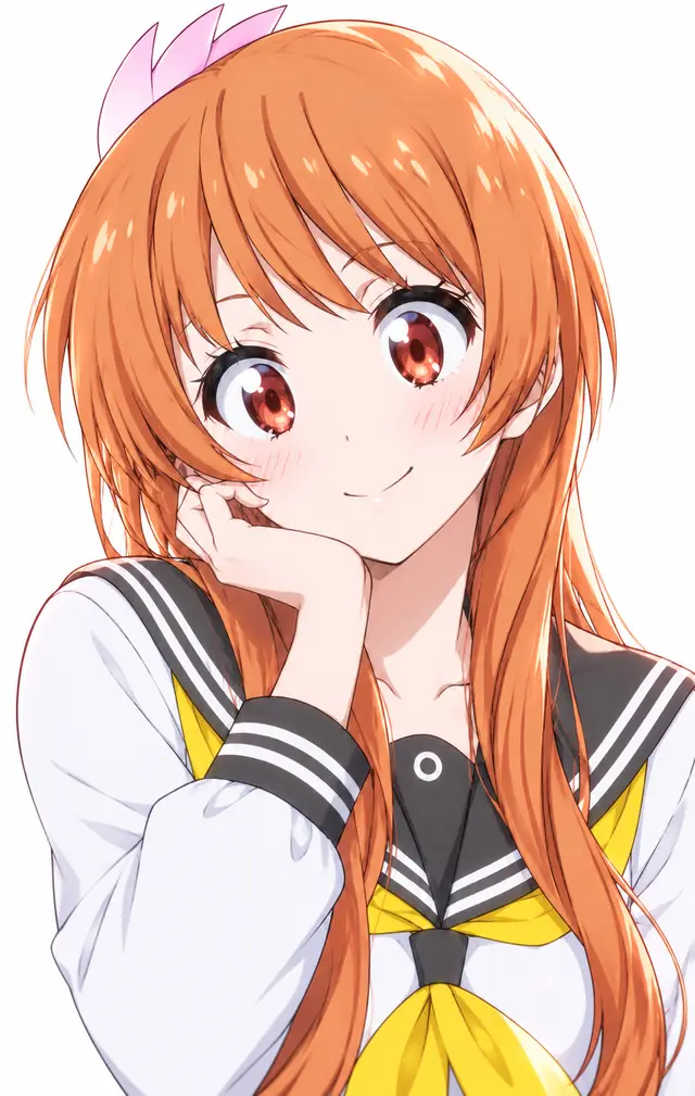 Marika Tachibana from Nisekoi — anime artwork on AniPins