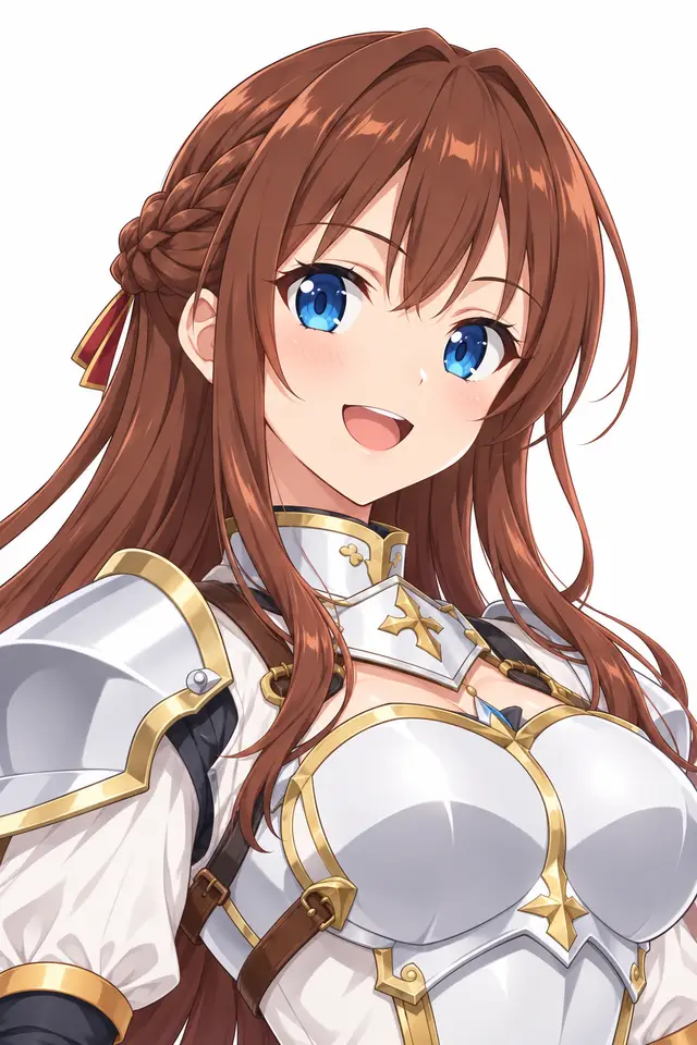 Alicia Cristela from How not to summon a Demon Lord — anime artwork on AniPins