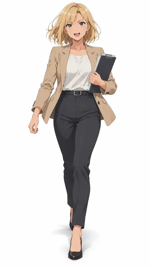 miyako saitou from Oshi No Ko — anime artwork on AniPins