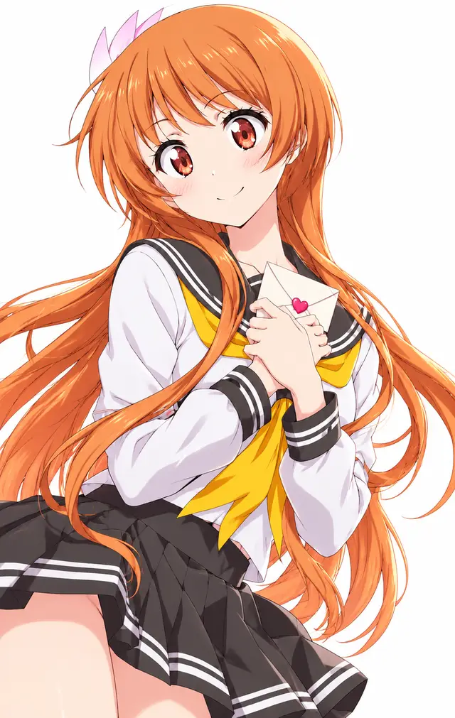 Marika Tachibana from Nisekoi — anime artwork on AniPins