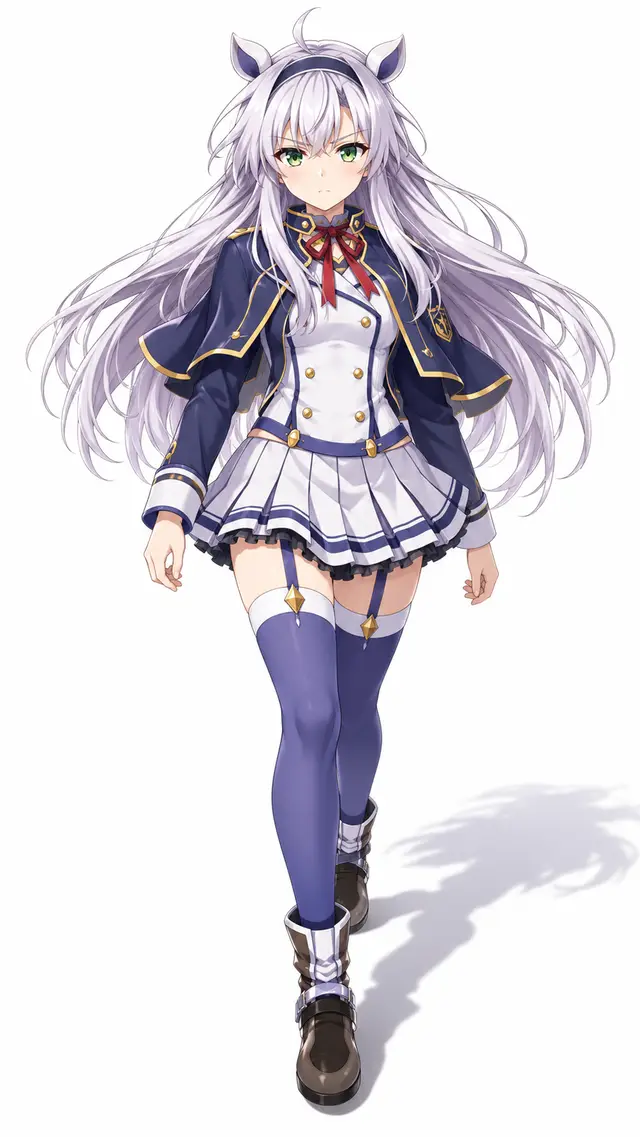 Sistine Fibel from Akashic Records of Bastard Magic Instructor — anime artwork on AniPins