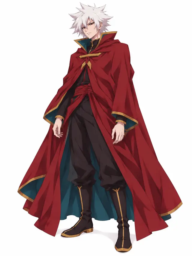Mandeok Sang from The God of High School — anime artwork on AniPins