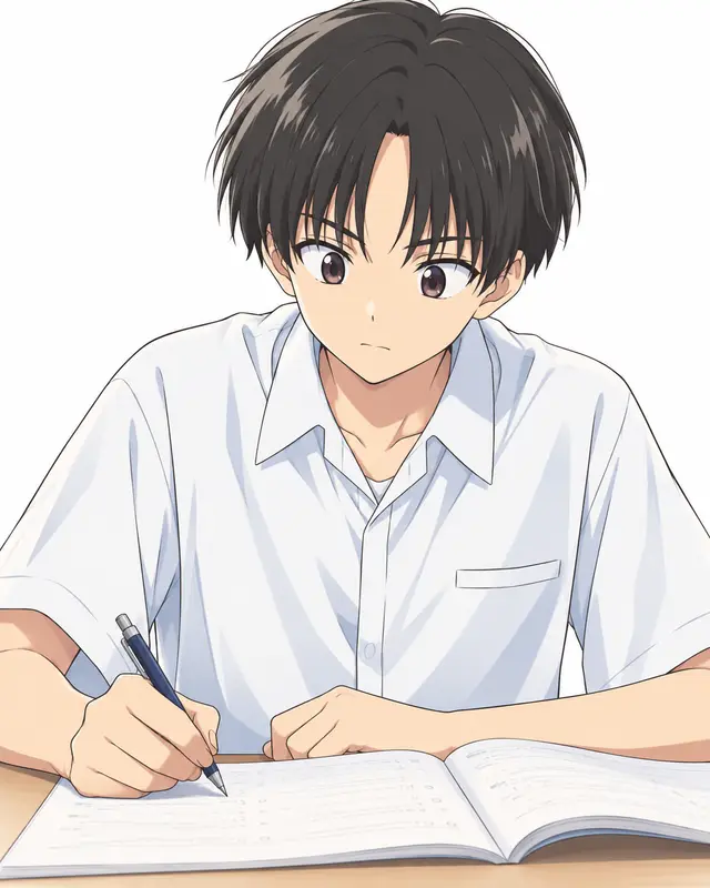Yamato Kinoshita from Tamon's B-Side — anime artwork on AniPins