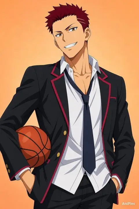 Ken Sudo from Classroom of the Elite — anime artwork on AniPins