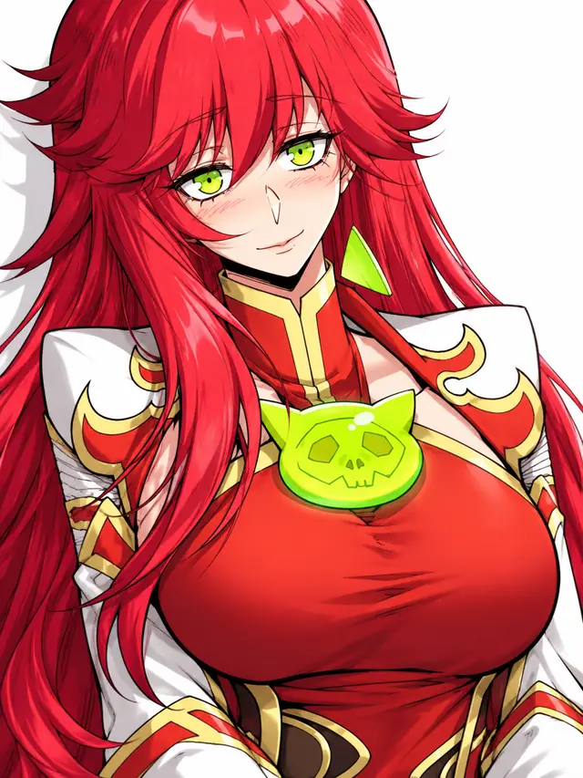 Luo Yunshang from The Eternal Supreme — anime artwork on AniPins