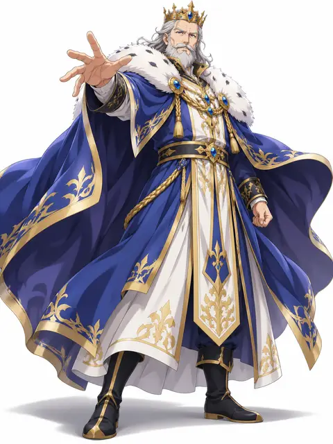 rex terra esfort from the aristocrats otherworldly adventure Serving Gods who go too far — anime artwork on AniPins