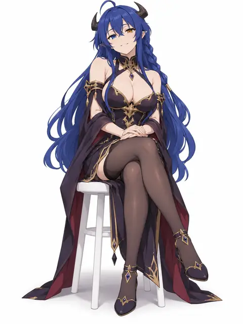 kishirika kishirisu from Mushoku Tensei — anime artwork on AniPins