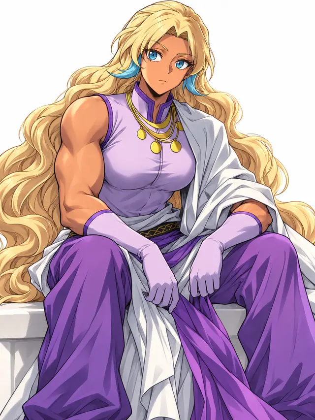 Ye Fan from The Eternal Supreme — anime artwork on AniPins