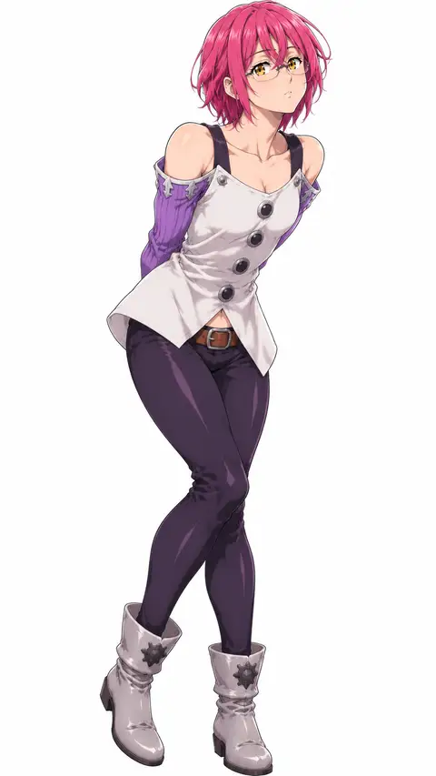 Glariza from The Seven Deadly Sins — anime artwork on AniPins
